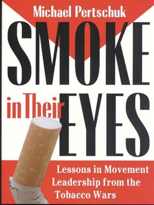 cover image of Smoke in Their Eyes